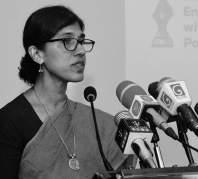 Woman researcher sees persistent underrepresentation in politics despite increased representation in Parliament