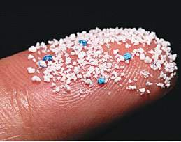 Microplastics and health