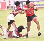 CR edge out Havies 25-24 to enter Clifford Cup rugby final
