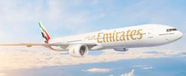 Colombo among next 8 cities to receive Emirates’ retrofitted Boeing 777 services