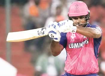 Samson to return as Rajasthan Royals captain after being cleared to keep wickets