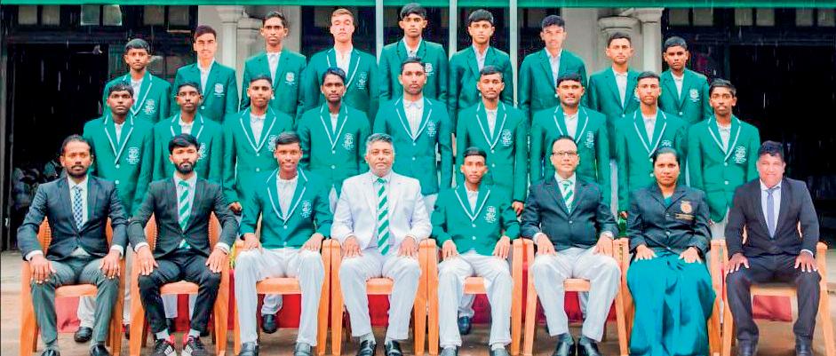 St. Servatius’ meet formidable St. Thomas’
