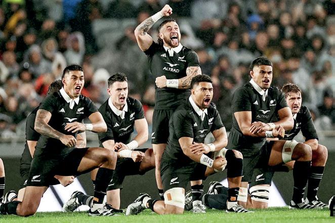 New Zealand under 85kg rugby team set for historic tour of Sri Lanka