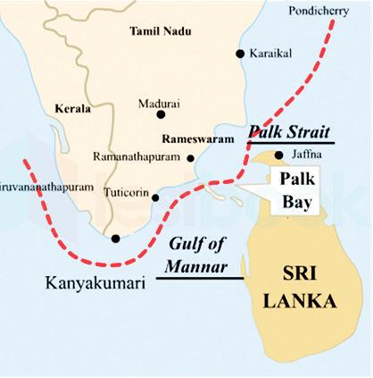 A plea for establishing a transboundary Blue-Green Biosphere Reserve in Gulf of Mannar and Palk Bay