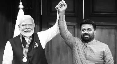Friendship with all, but India is No. 1