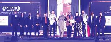JXG triumphs with Best Management Practices Company Awards 2025 by CPM Sri Lanka