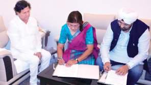 IChemC signs MoU with KIIT, India
