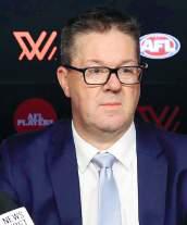 New ACA boss: international cricket 'in trouble' without changes