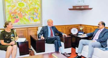 Sri Lanka and Australia reaffirm commitment to deepening defence ties
