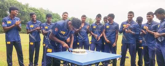 Birthday boy Manasa shines as Joes savour title