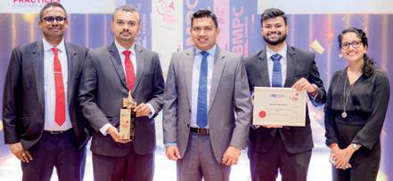 Vision Care wins Best Management Practices Company Awards 2025 in eye care and hearing aid services