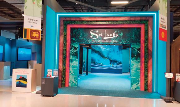 Sri Lanka to showcase its heritage and innovation at Expo 2025 Osaka