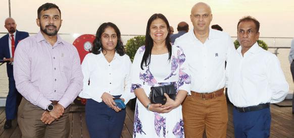 Members' Night of the Sri Lanka – Russia Business Council of the Ceylon Chamber of Commerce