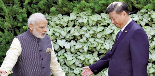 If India and China could resolve differences . . .