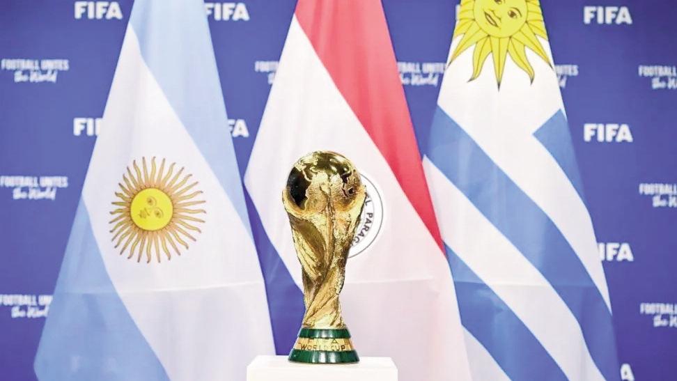 South America proposes 64-team 2030 World Cup