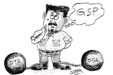 Future economic growth requires political reforms today