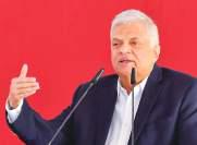 Ranil to govt: Disclose emergency economic roadmap now as U.S. tariffs threaten debt repayment deadline