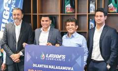 International motorsport icon Dilantha Malagamuwa is Brand Ambassador