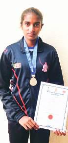 Medal prospects Niduki, Ayesha miss events due to faux pas