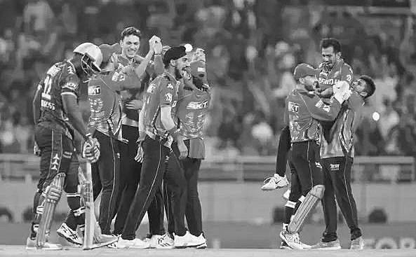 Chahal spins Punjab Kings to historic defence of 111
