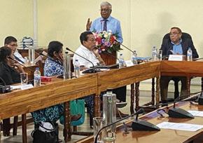 SL's economic crisis tracked down to 'structural failures'