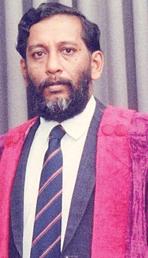 Prof. Lal Tennekoon: An illustrious but utterly unpretentious and much -loved academic