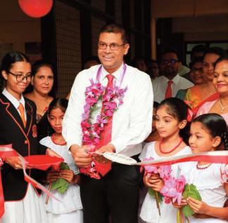 Seylan Bank continues to build literacy and equalise learning for uoung minds with the 280th 'Seylan Pahasara' Library