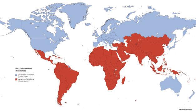 The Global South will pay for Trump’s trade war