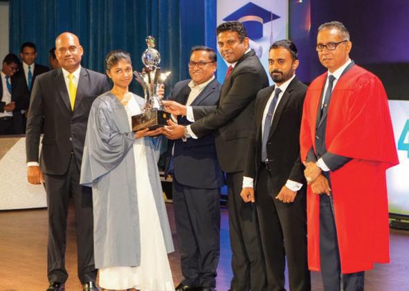 Heritance Rise trainees sweep top honours at SLITHM graduation 2024/25