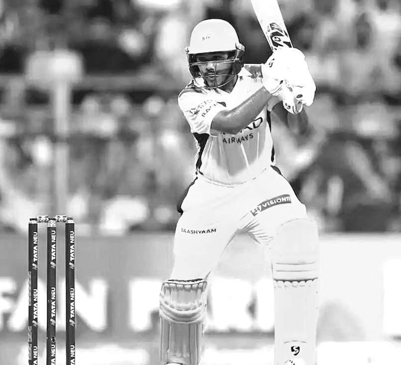 A child of the IPL era, Ayush Mhatre embraces his big moment