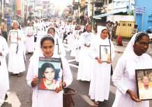 Justice for Easter Sunday terror victims: Cardinal asks President to honour his pledge
