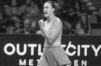 Sabalenka beats Paolini to reach fourth Stuttgart final