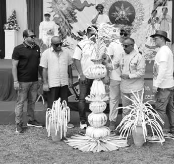 Sri Lankan community in Mombasa marks Sinhala and Tamil New Year