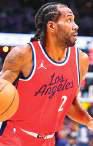 Leonard stars as Clippers level Nuggets series