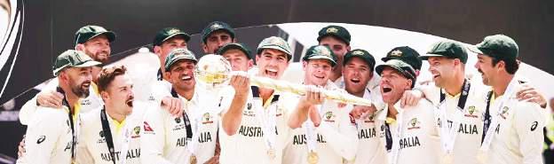 Wisden criticises ICC and World Test Championship format