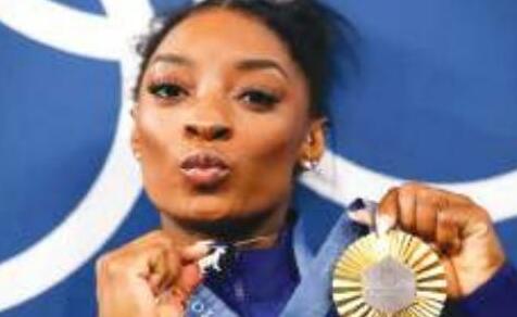 Biles undecided on competing at LA 2028