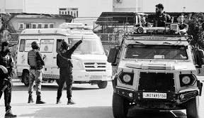 Indian Army kills two terrorists in encounter in Kashmir, a day after Pahalgam attack