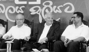 Thalatha lambastes Sajith for collapse of UNP-SJB talks