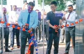 E.B. Creasy Solar unveils SUNGROW Service Center to enhance customer experience