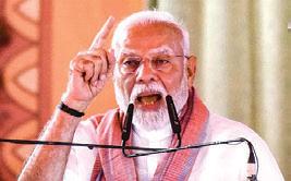 Modi promises punishment beyond imagination' for every terrorist