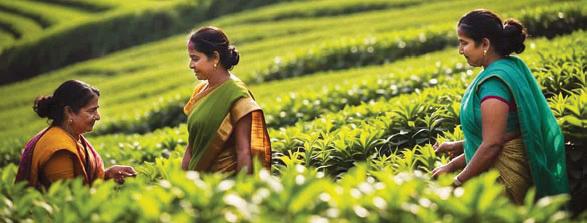 Ceylon Tea conquers Libya: Exports leap 416%