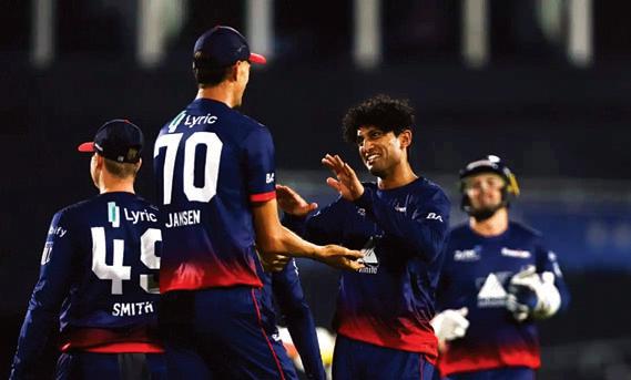New Zealand Cricket breaks new ground with MLC investment to partner in expansion
