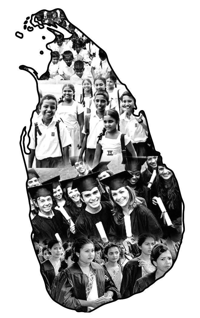 Education as system change: transforming DNA of Lanka's future