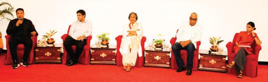 To mark his 69th birthday, the late Mangala Samaraweera's library gifted to 4 public institutions across Sri Lanka