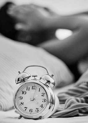 Problem of getting up