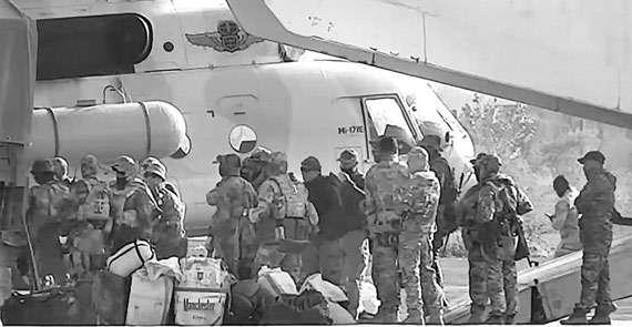 Data leak reveals Russia recruited over 1,500 foreign mercenaries for war in Ukraine