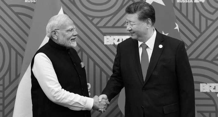 Towards a new international order: India, Sri Lanka and the new cold war