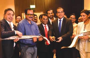 'A meeting of minds, markets and opportunities'