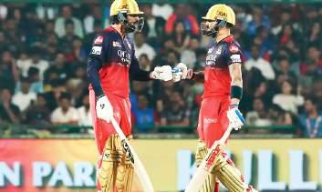 Virat's energy is infectious: Krunal credits Kohli for match-winning knock