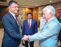 Sri Lanka-Pakistan bilateral defence dialogue strengthens strategic ties - MoD